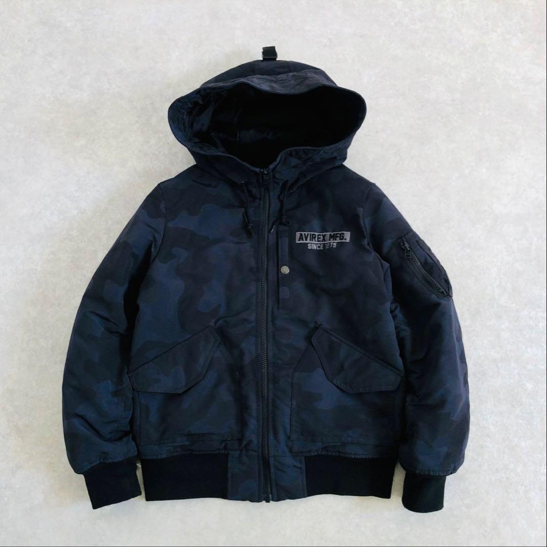 hakuchan0108様　AVIREX ジャケット