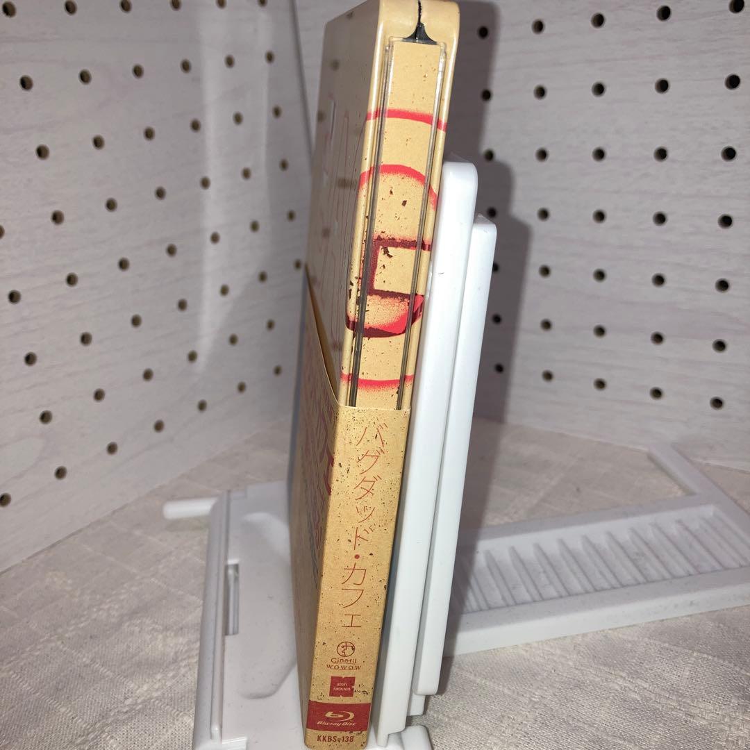 【廃盤】【国内盤】【中古】バグダッド・カフェ 4K修復版('87独) ブルーレイ