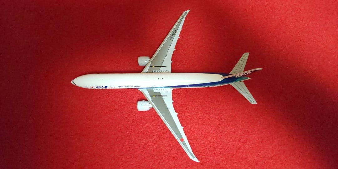 ANA B777-300er アエロ500 1/500 aero500 全日空