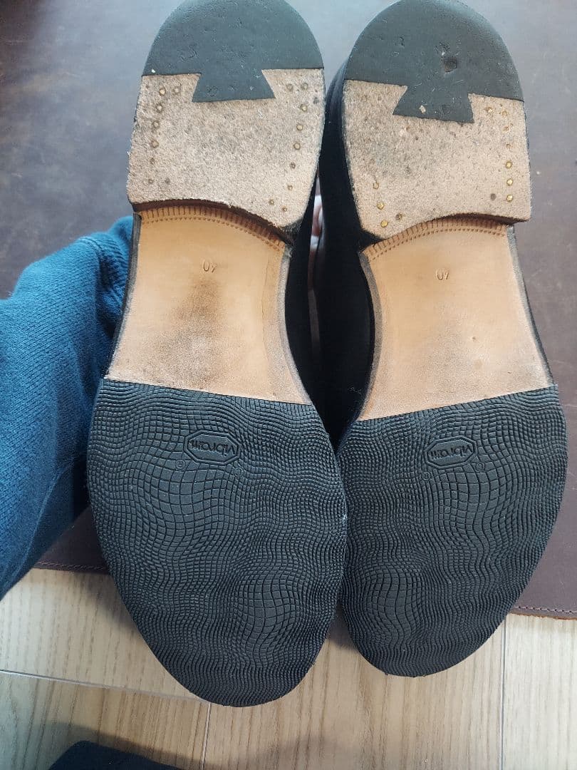 F.LLIGiacometti　FG173　アニローNERO　40