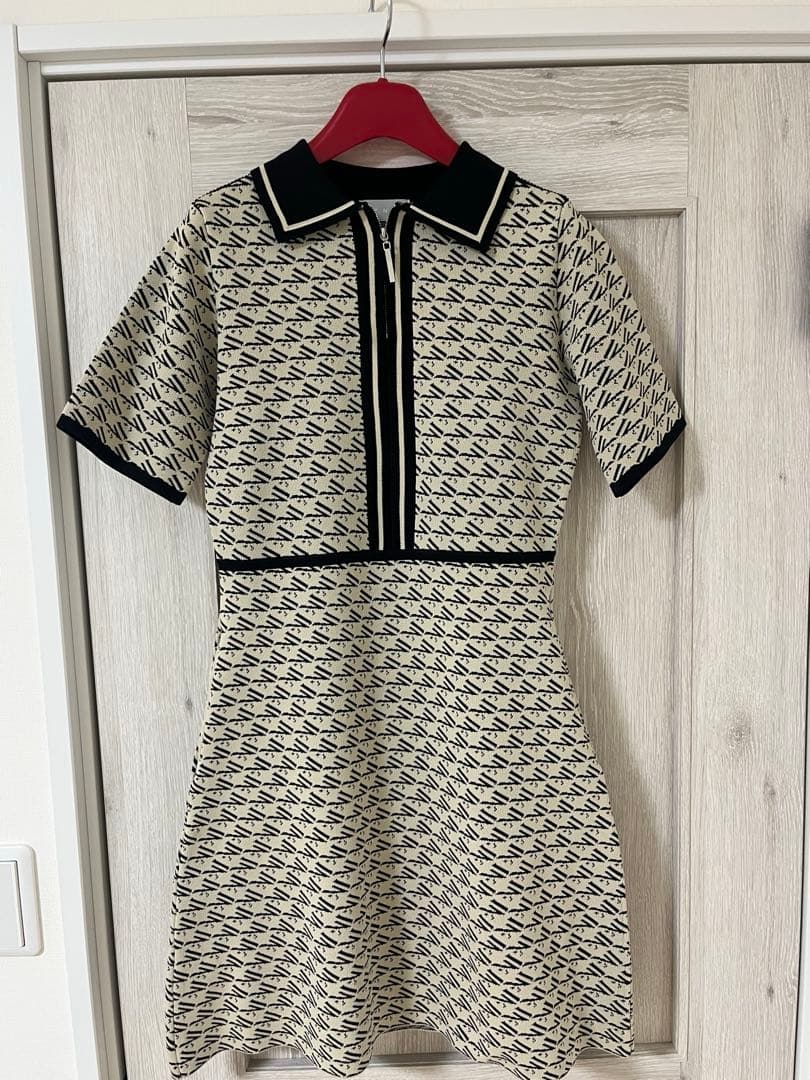 ＮＥ・ＮＡＮ　ルナン　ゴルフウェア　ワンピース3点セット