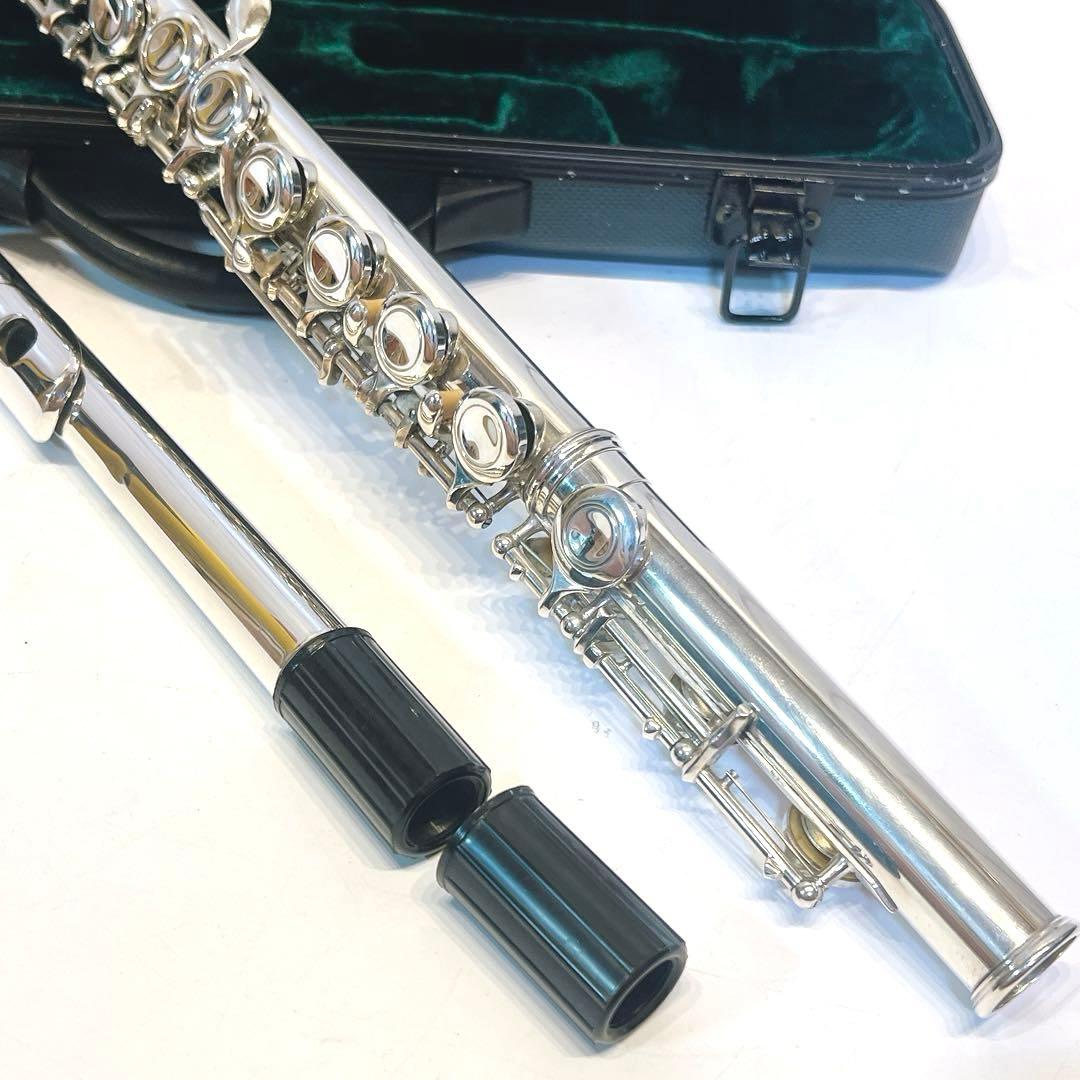 【未調整品】Kaerntner U字頭部管 フルート ケルントナー