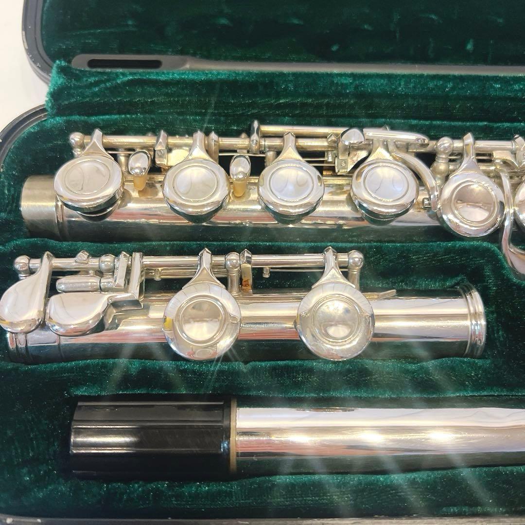 【未調整品】Kaerntner U字頭部管 フルート ケルントナー