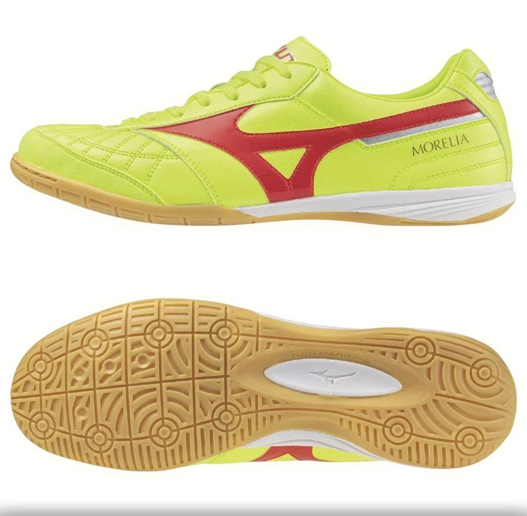 【ミズノ】モレリア SALA JAPAN IN ダイナパック限定カラー　28cm