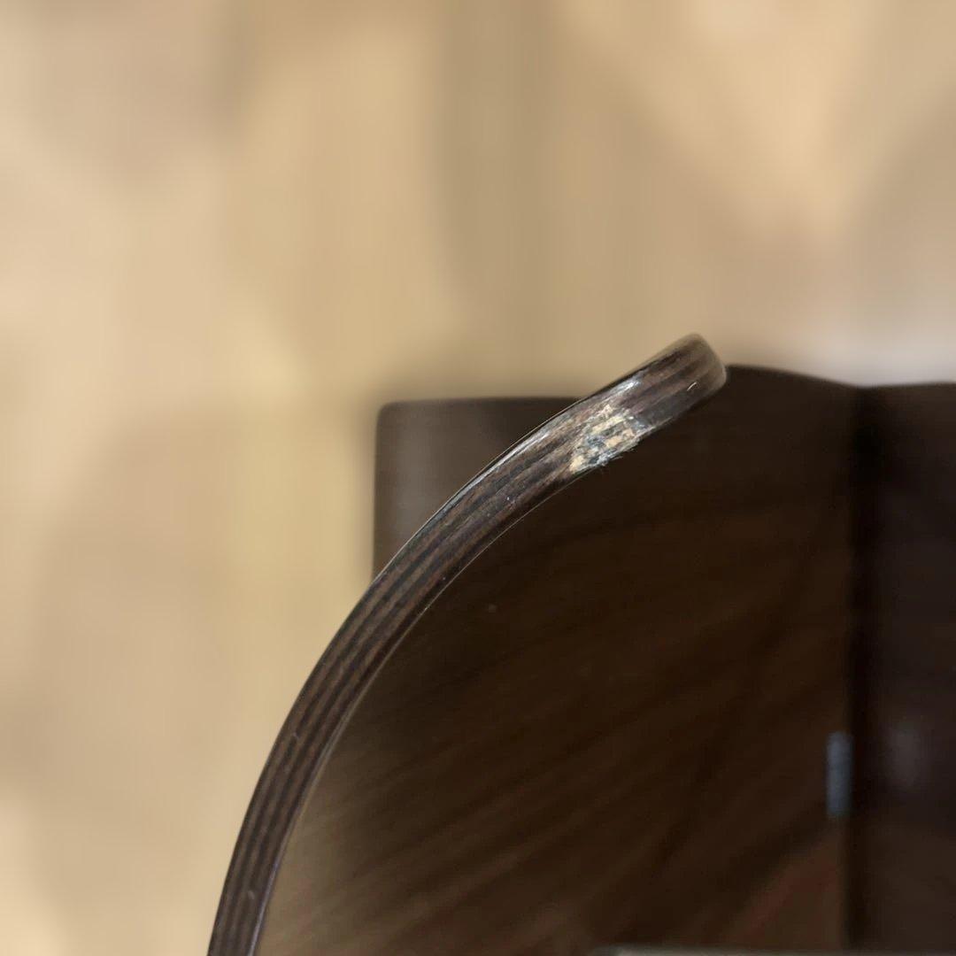 天童木工 TENDO バタフライスツール　柳宗理 SORI YANAGI 中古品