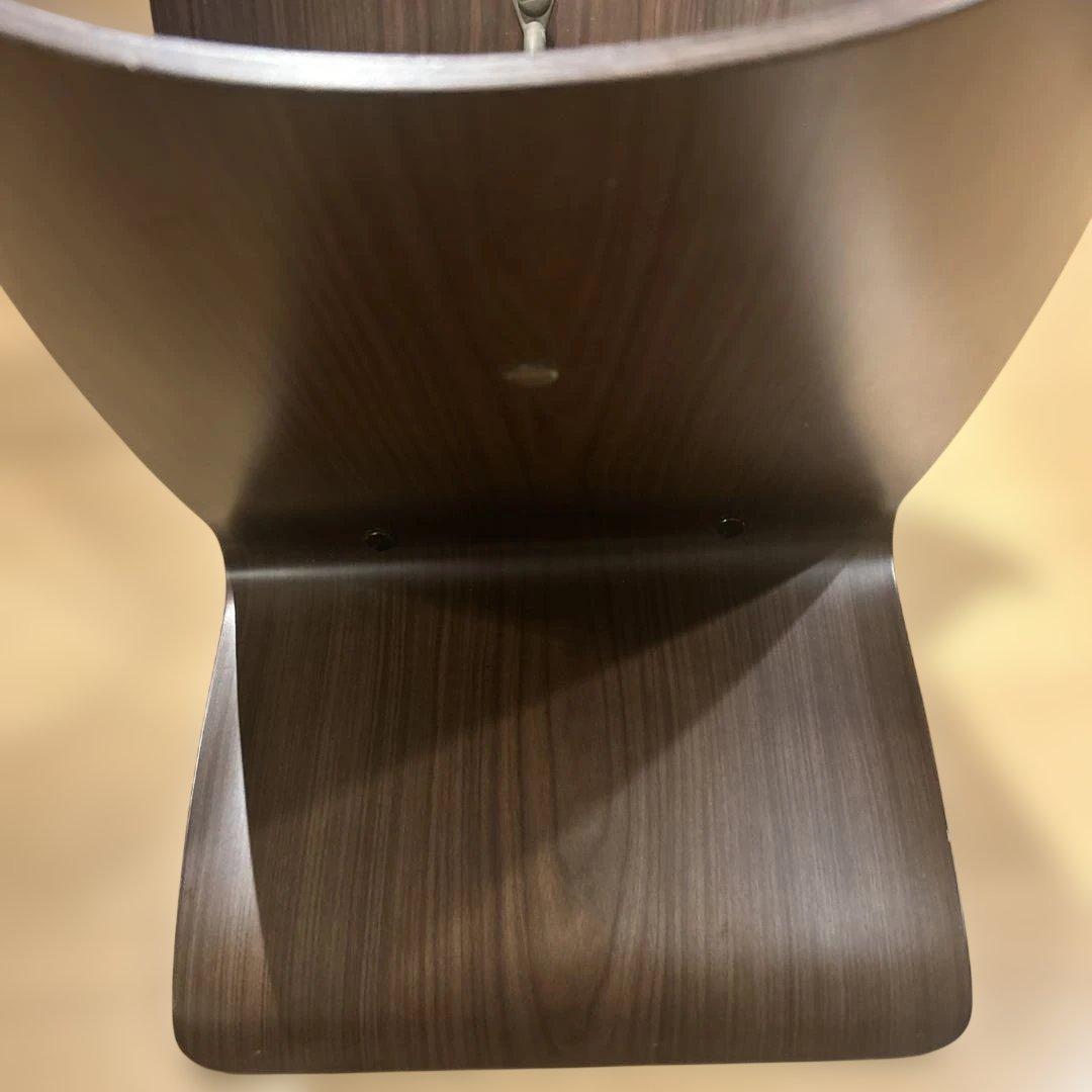 天童木工 TENDO バタフライスツール　柳宗理 SORI YANAGI 中古品