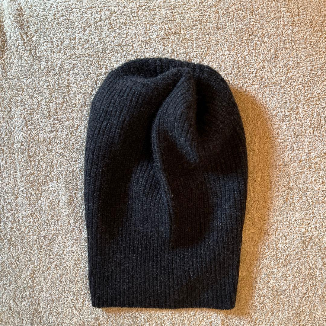 小物 COS CASHMERE BALACLAVA