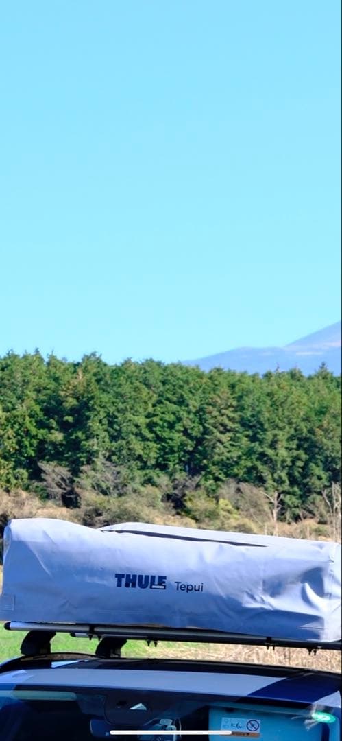 Thule Tepui Explorer Ayer 2スーリールーフトップテント