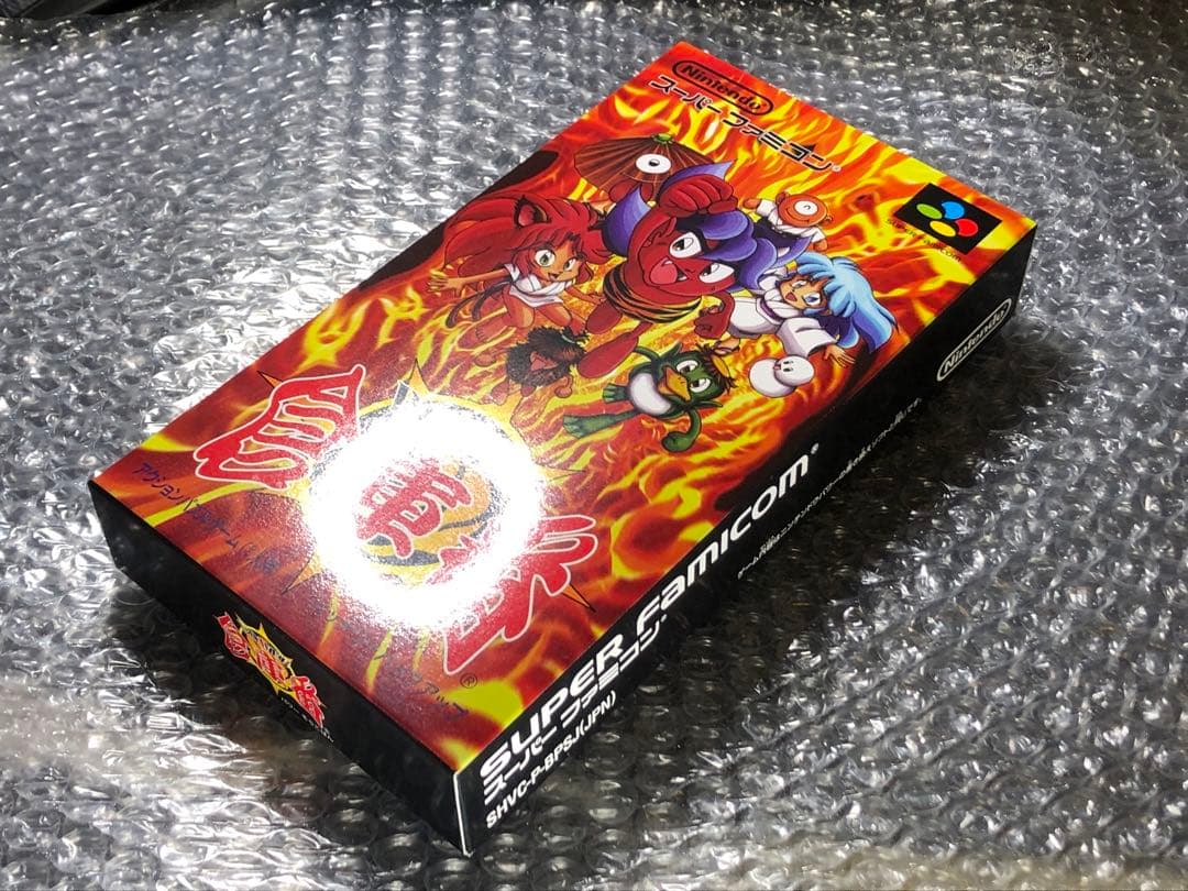 【新品未開封】スーパーファミコン用ソフト「POWER倉庫番」