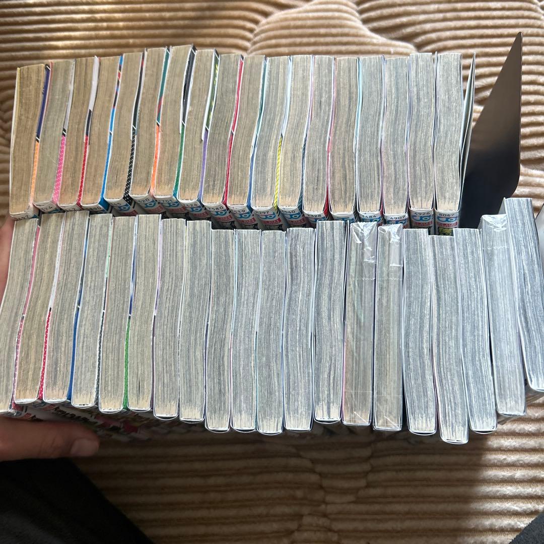 僕のヒーローアカデミア 1～38巻　少年漫画 全巻セット