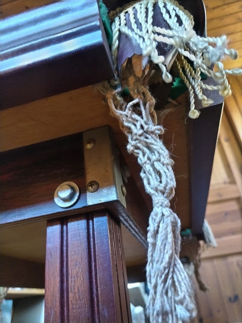 【中古】家庭用ビリヤード台セット