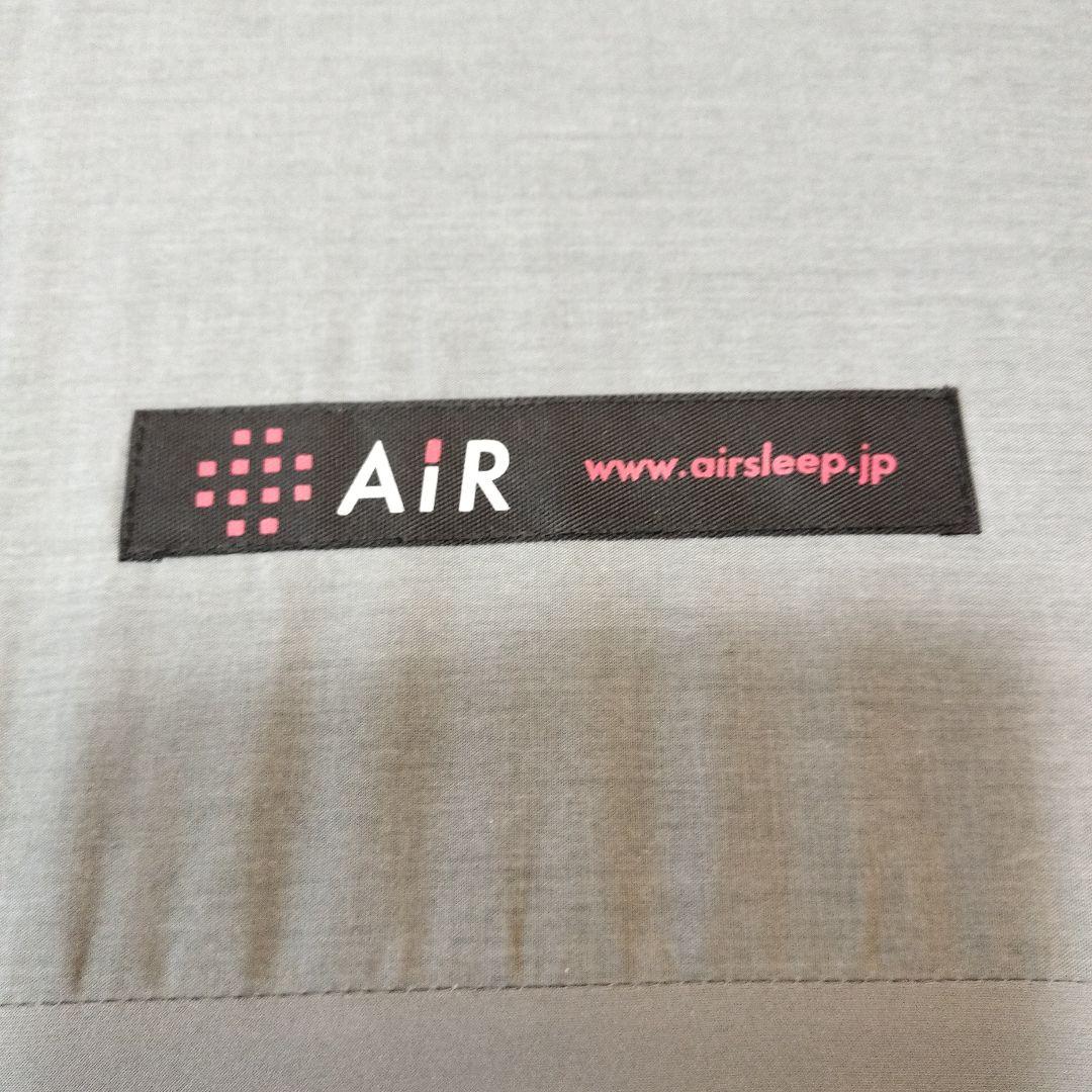 西川 ［エアー01］REマットレス グレー HC02361691