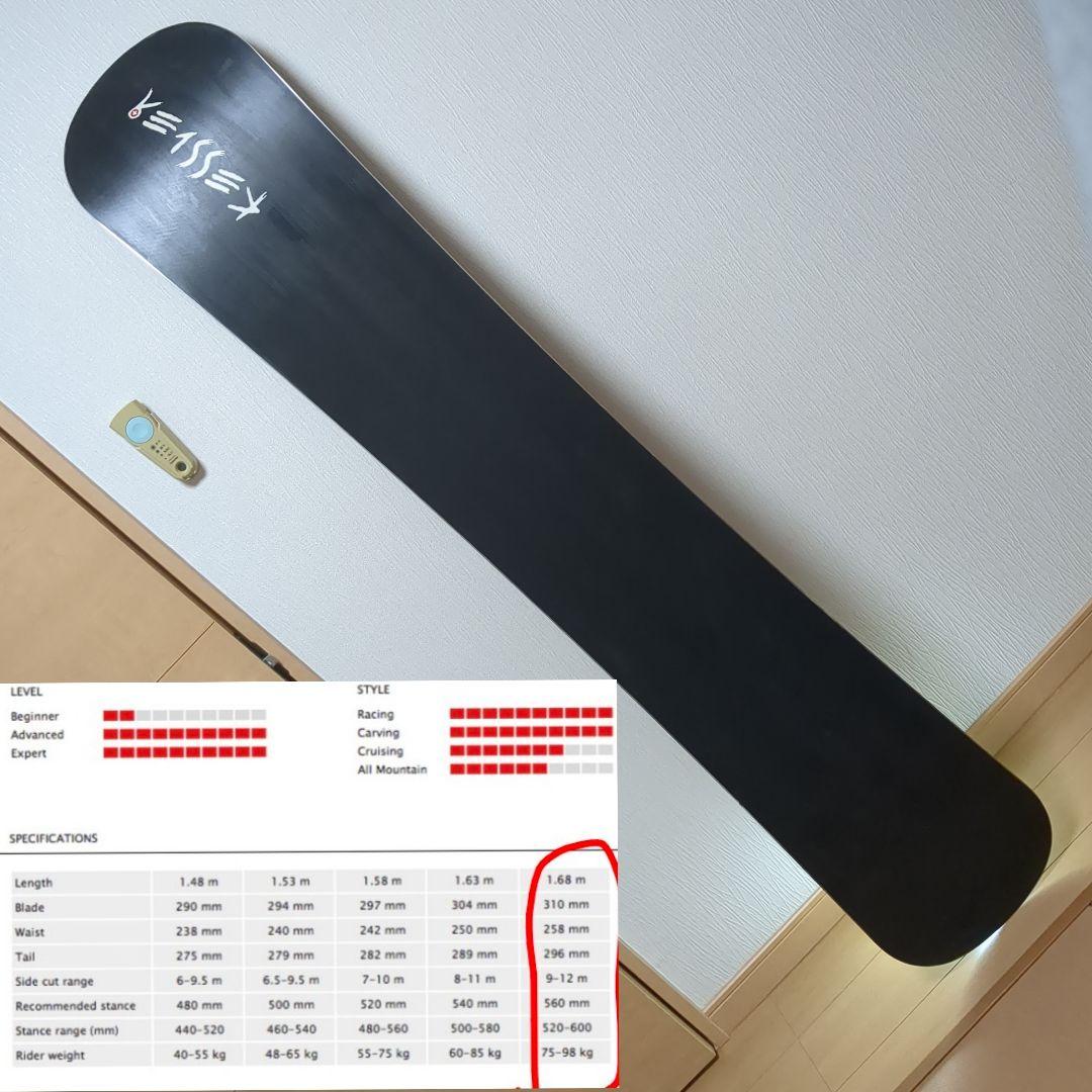 Kessler The Cross 168　セミハンマー　ハンマーヘッド