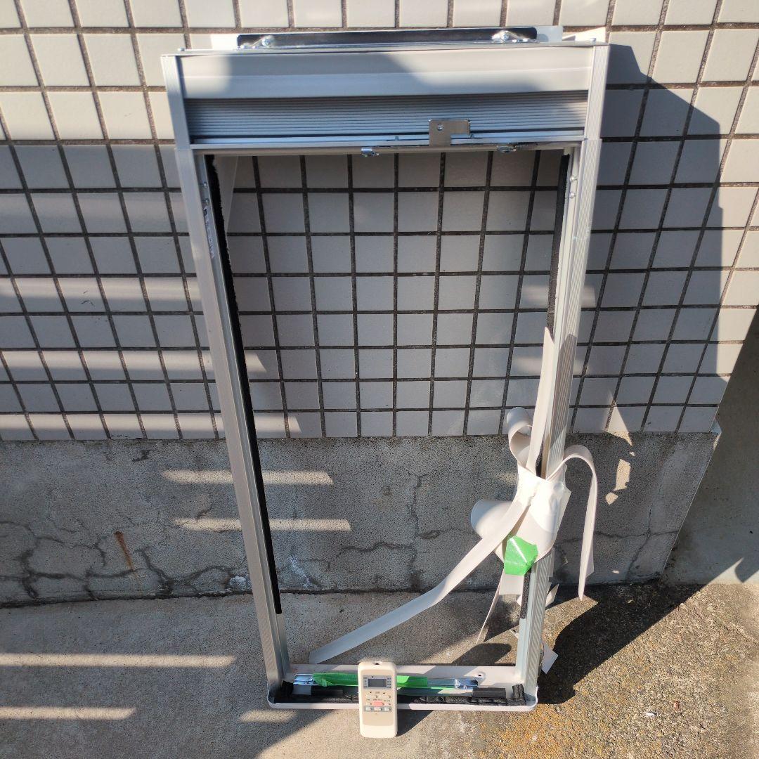 コイズミ 窓用エアコン ルームエアコン KAW-1622