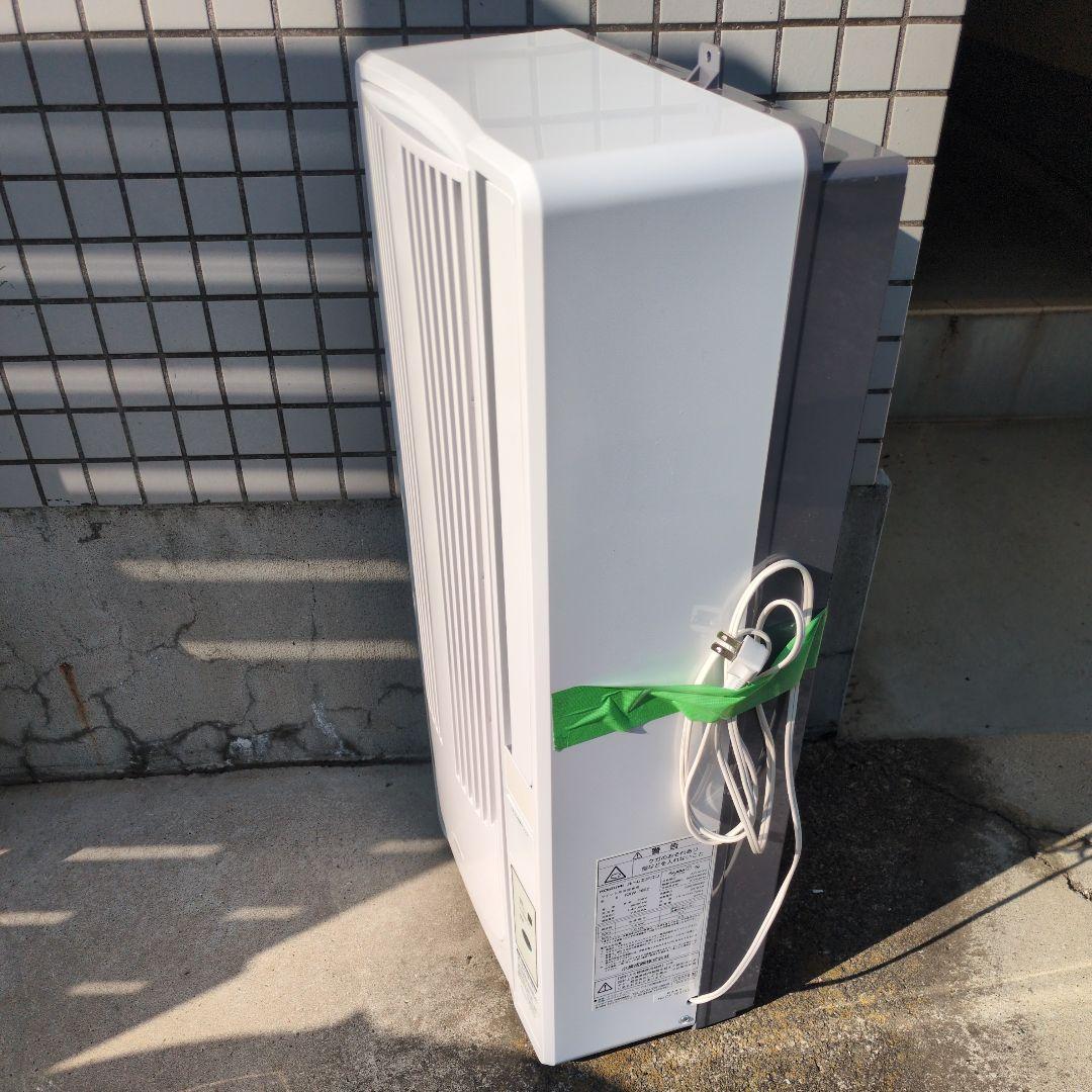 コイズミ 窓用エアコン ルームエアコン KAW-1622