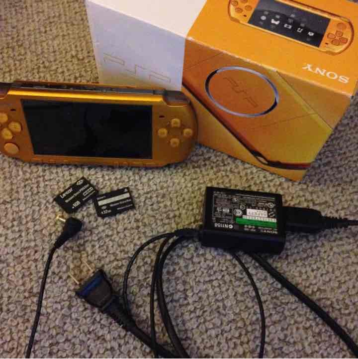 Nintendo Switch PSP-3000
