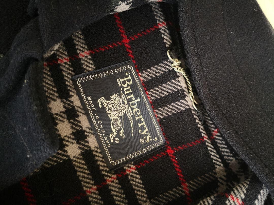 BURBERRY　バーバリー　ダッフルコート