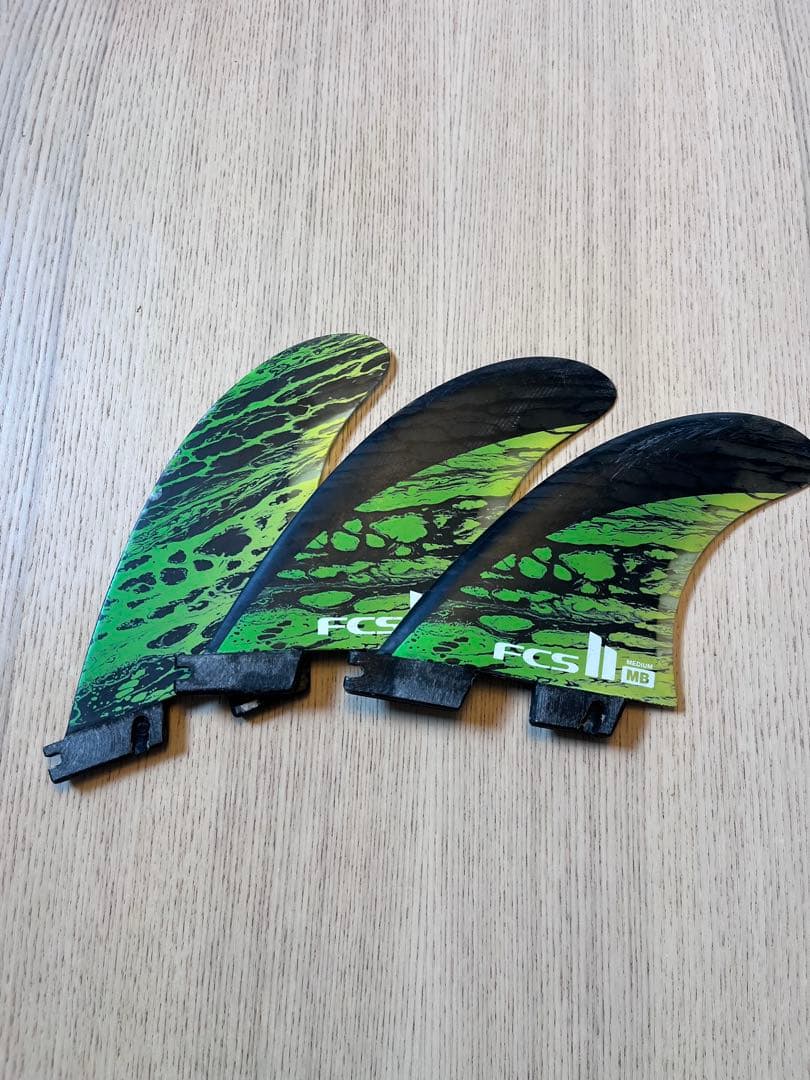 FCS2 フィン　メイヘム Mサイズ