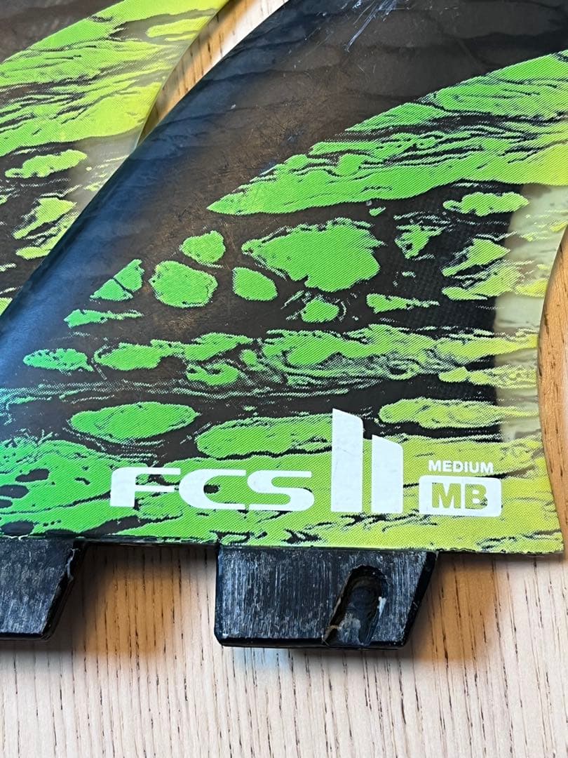 FCS2 フィン　メイヘム Mサイズ