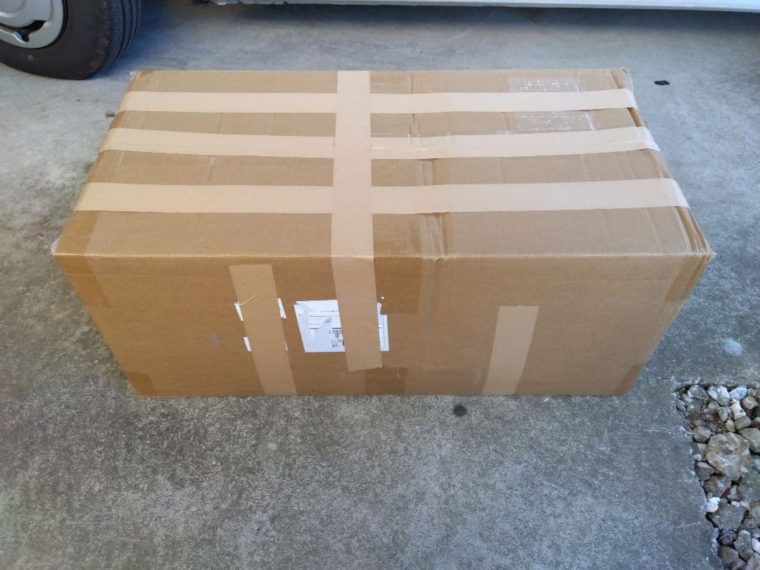 ＜中古・美品＞WAQ Alpha TC/FT ファミリー用テント 4-5人用