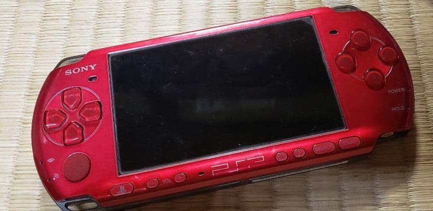 PSP 3000 本体