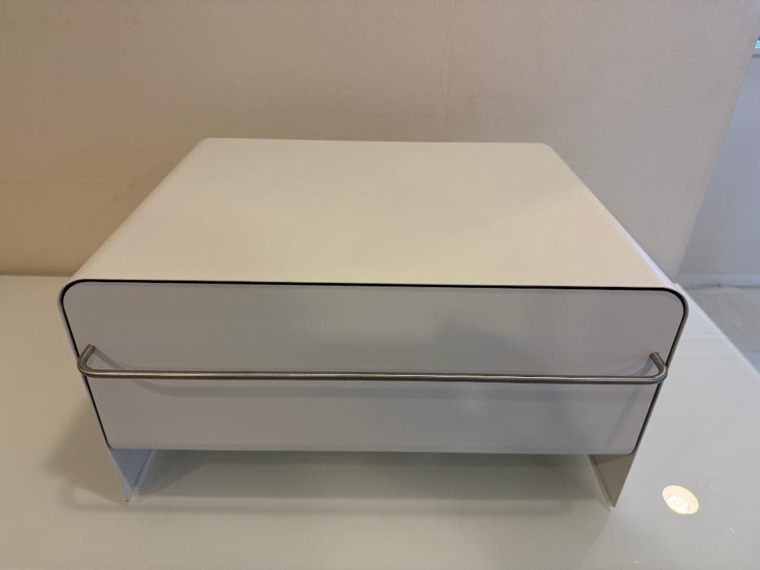 るな※まとめ買いお値下げ可能  UtaU ブレッドドロワー ピュアホワイト