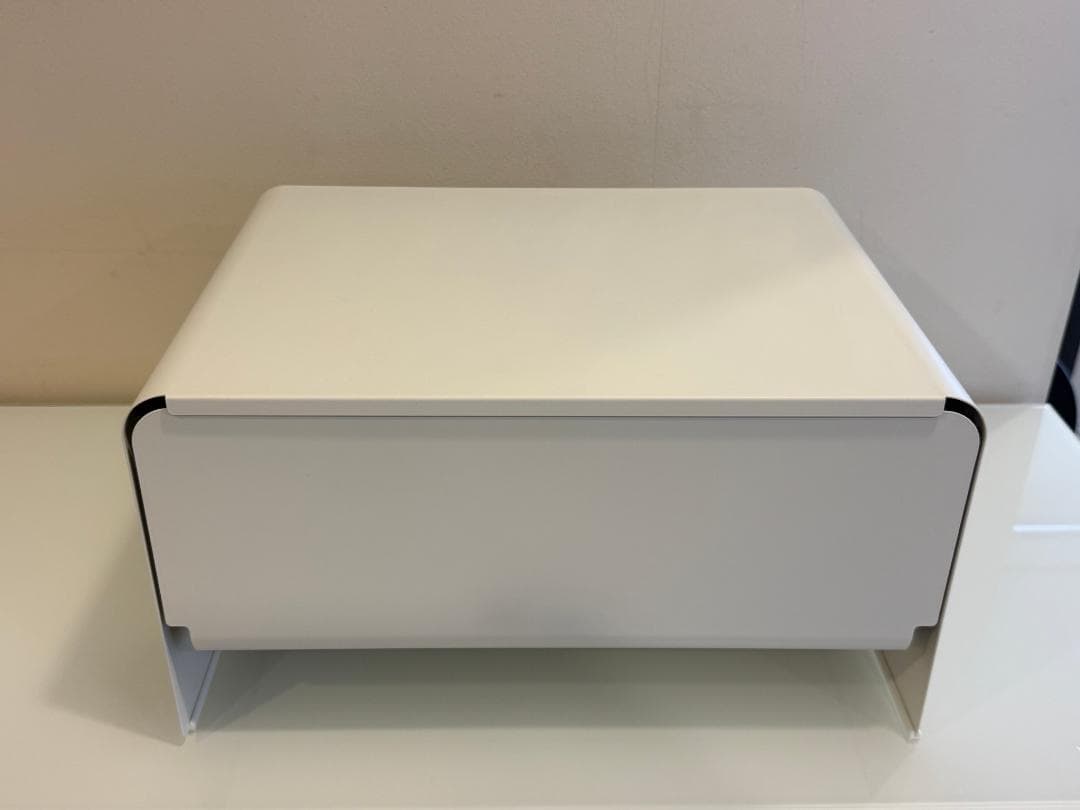 るな※まとめ買いお値下げ可能  UtaU ブレッドドロワー ピュアホワイト