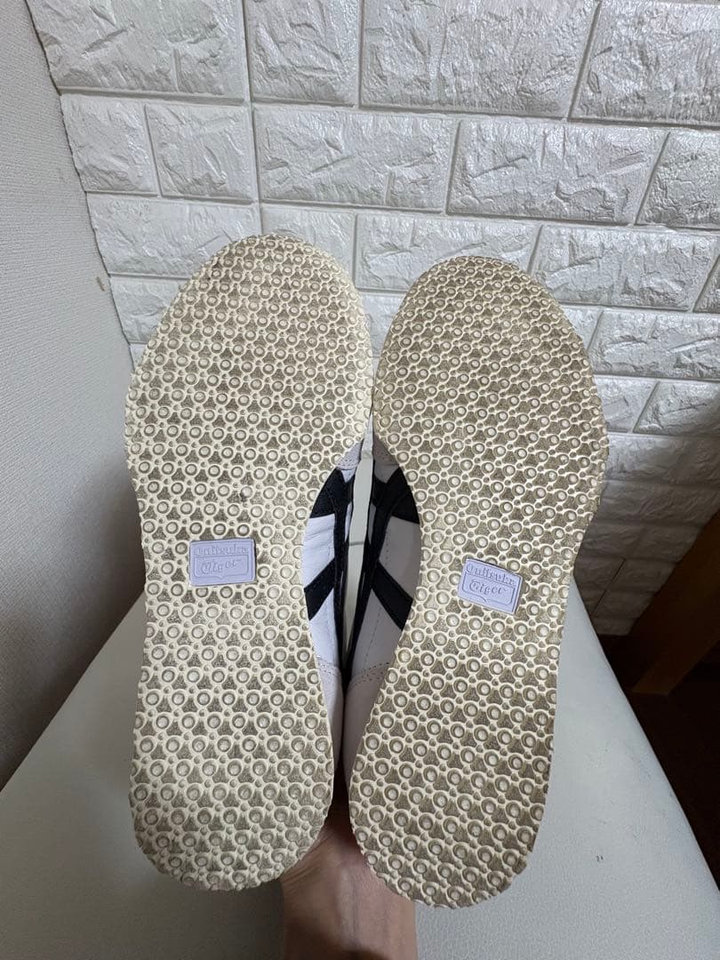 Onitsuka Tiger SERRANOセラーノ ホワイトブラック23.5