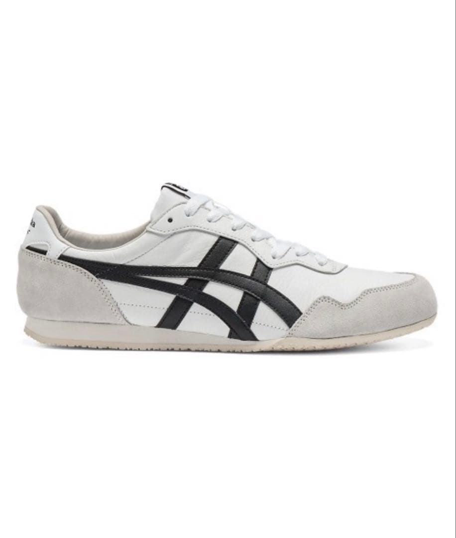 Onitsuka Tiger SERRANOセラーノ ホワイトブラック23.5