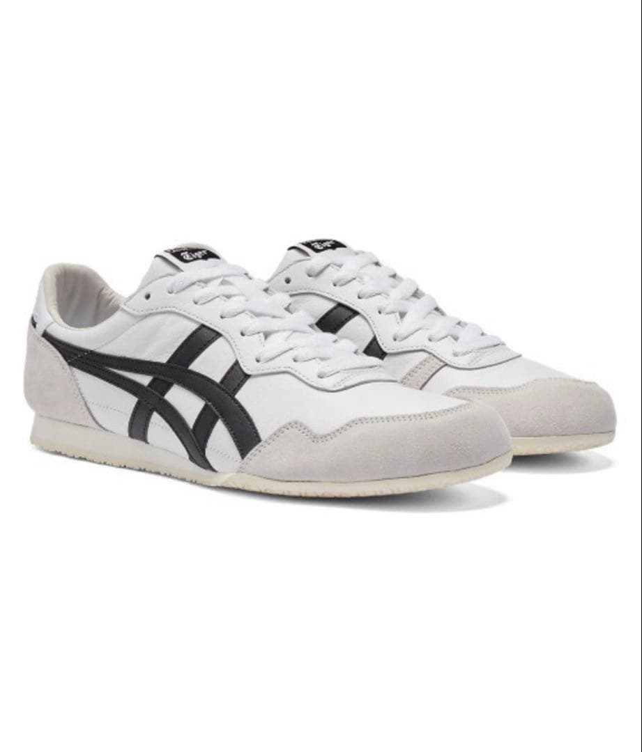 Onitsuka Tiger SERRANOセラーノ ホワイトブラック23.5