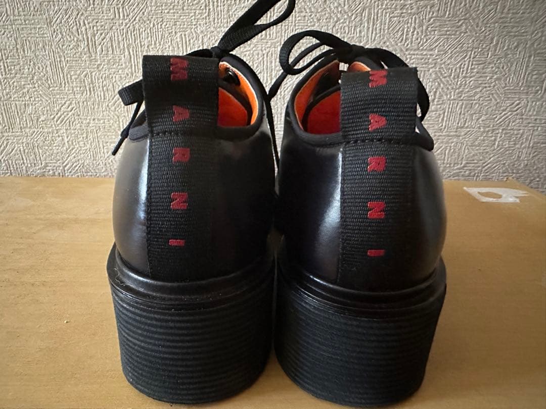 MARNI ローファー　美品