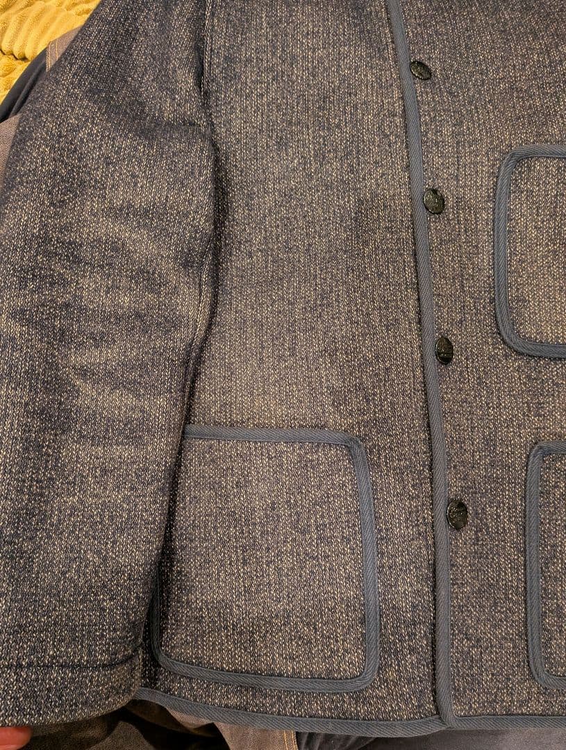 Browns beach jacket ロストヒルズ 40 （ｌ）カバーオール