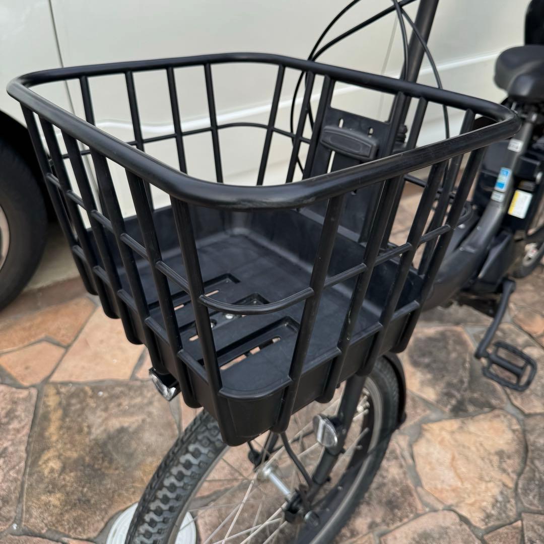 週末セール♪【手渡し限定】大容量バッテリー♪ヤマハPAS Babby SP