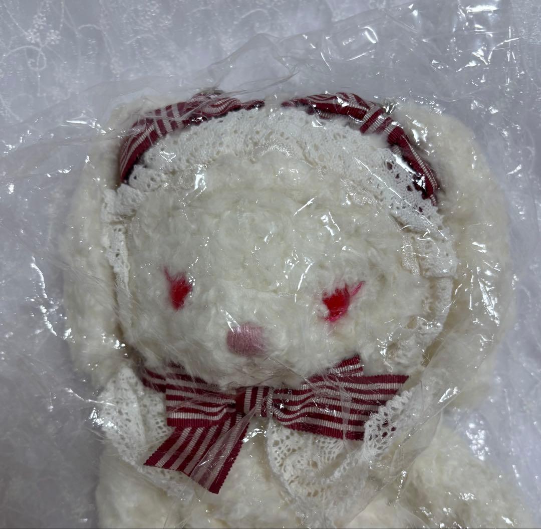 赤いおリボンのうさくみゃちゃんポシェット BABY, THE STARS SH…