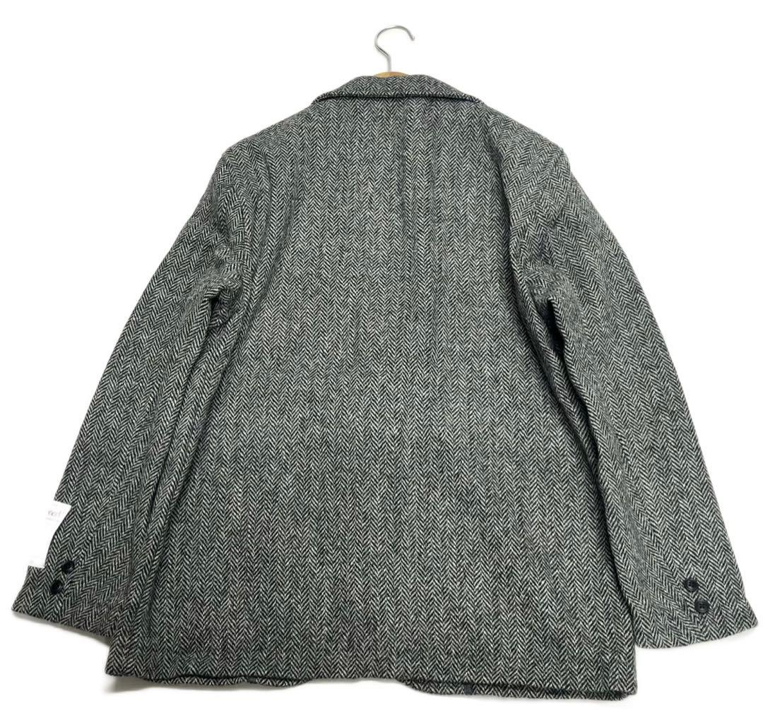 KAVU Harris Tweed テーラードジャケット Lサイズ
