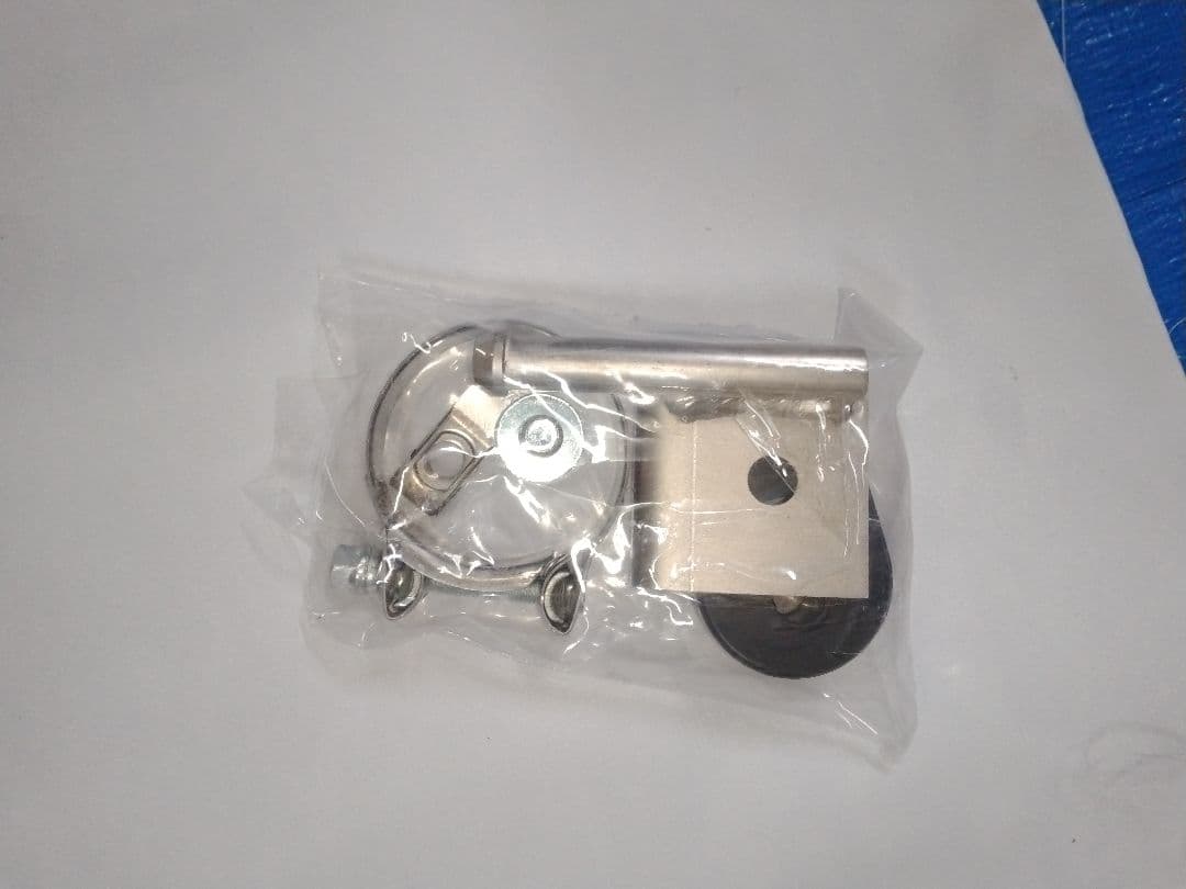 お値引中！ジムニーJB64用センターW出しマフラー 5次元製 車検対応 未使用品