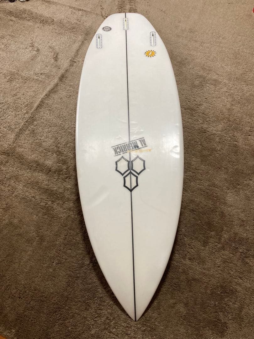 アルメリック　ハッピーエブリデイ5.8JS DHD シャープアイ