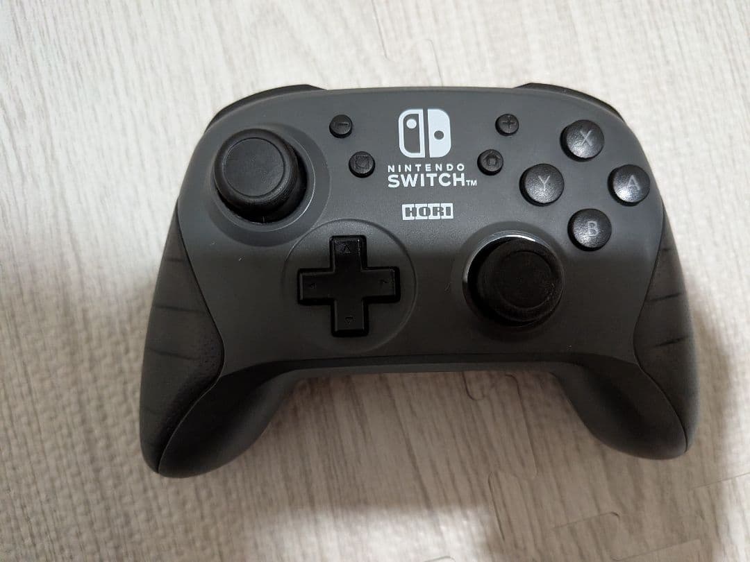 Nintendo Switch 本体　※128GB SDカード　ホリコン付き