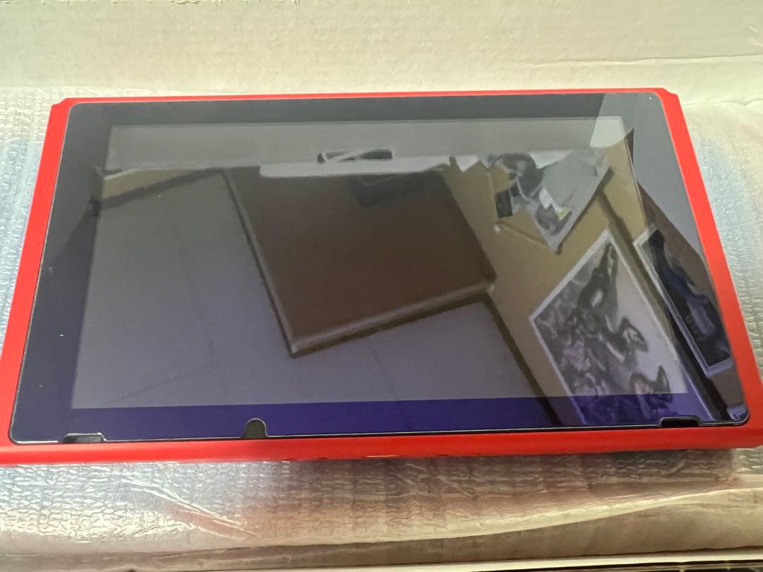 Nintendo Switch オレンジ・青 本体セット