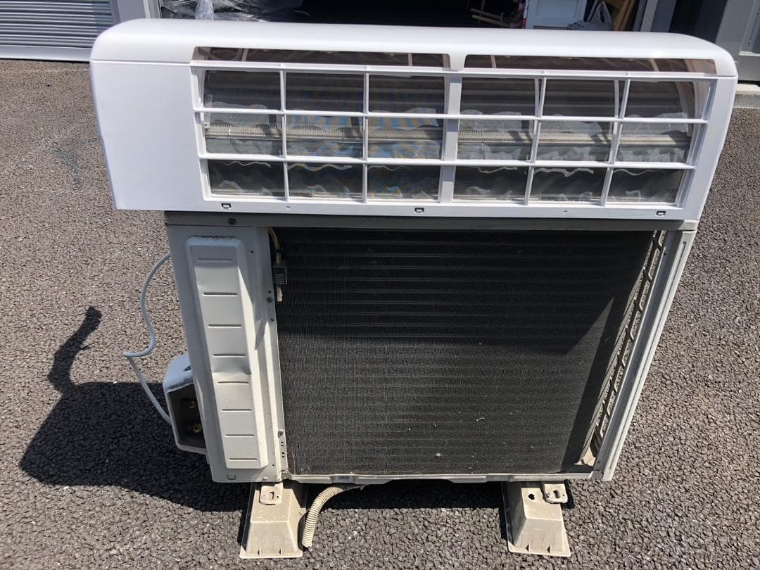 動作OK アイリスオーヤマ ルームエアコン 主に１４畳用 ２０２０年製