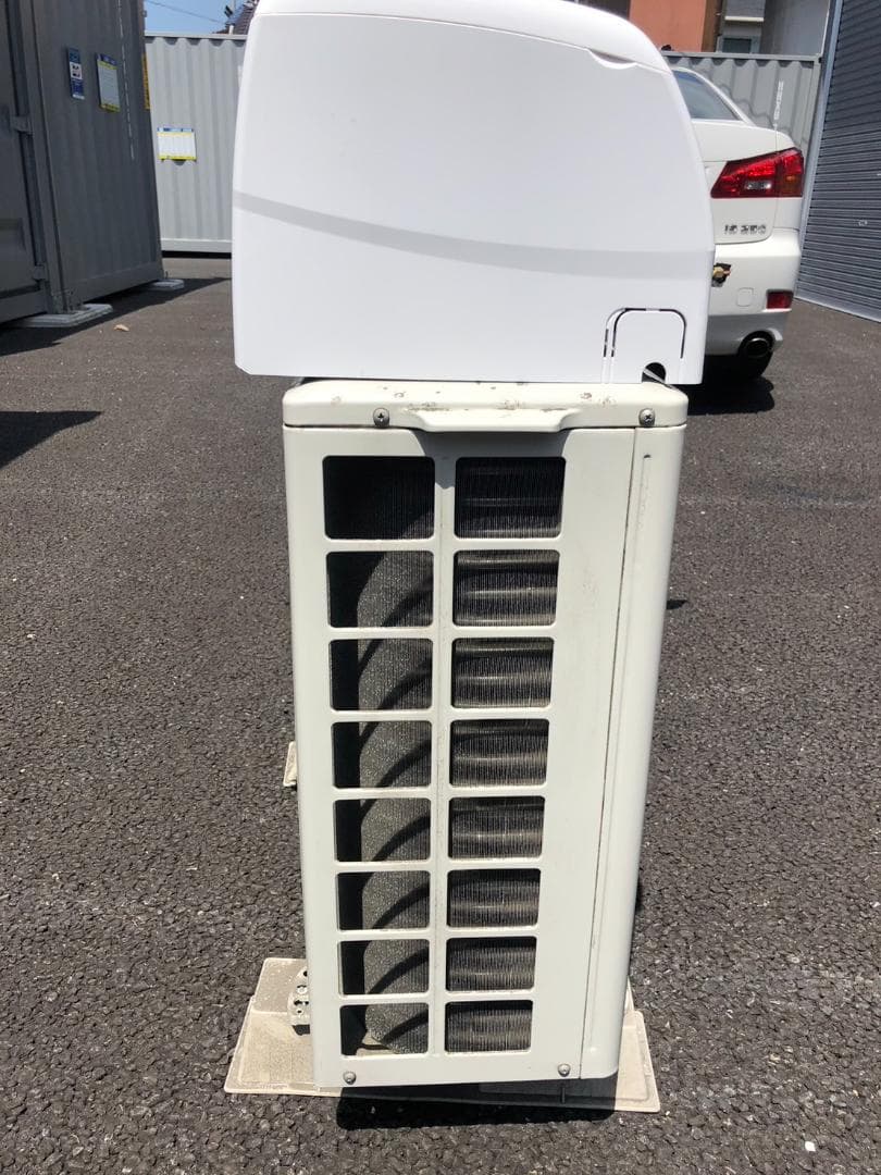 動作OK アイリスオーヤマ ルームエアコン 主に１４畳用 ２０２０年製