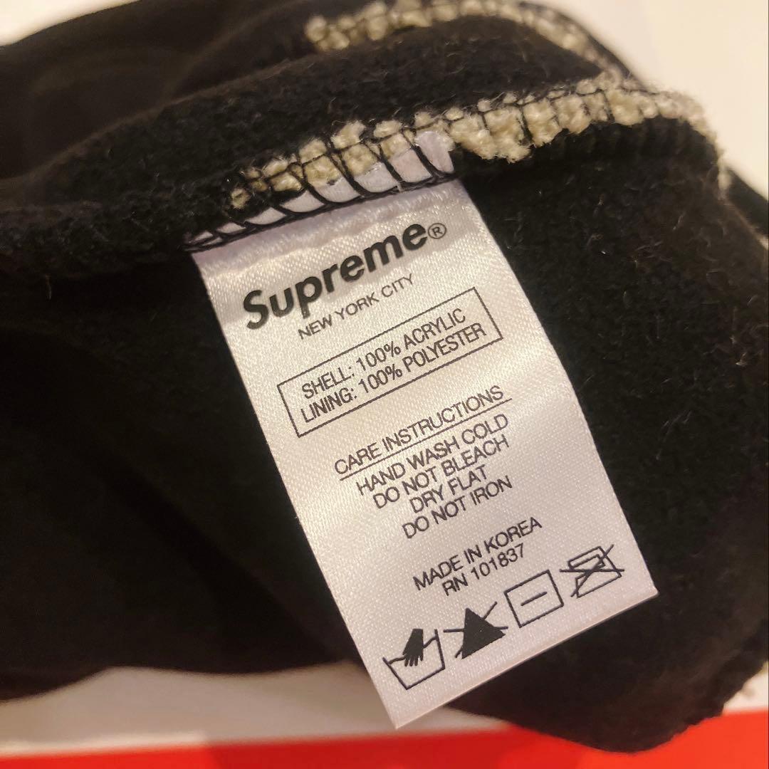 N*a様 シュプリーム（supreme）ニット帽