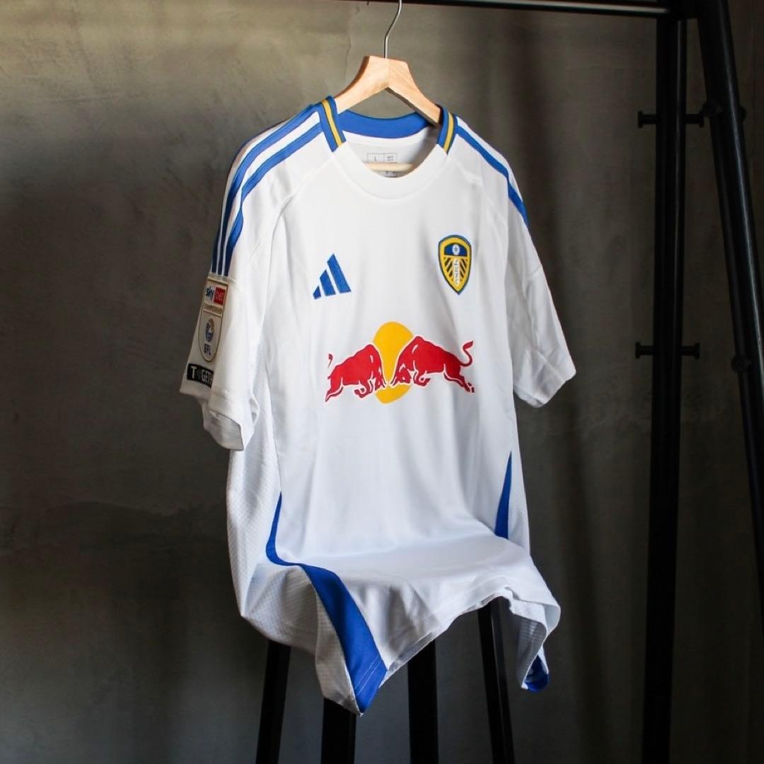 リーズ・ユナイテッド 24/25 ホーム ユニフォーム 田中碧 正規品 L