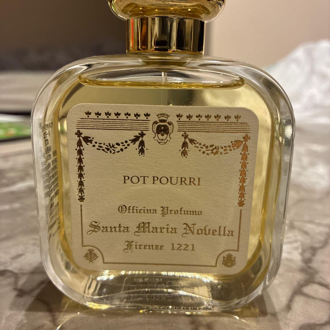 Santa Maria Novella Pot Pourri 香水