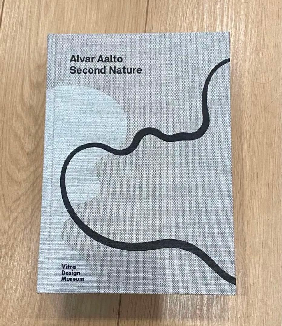 希少本　新品　Alvar Aalto 本　BOOK アアルト　artek