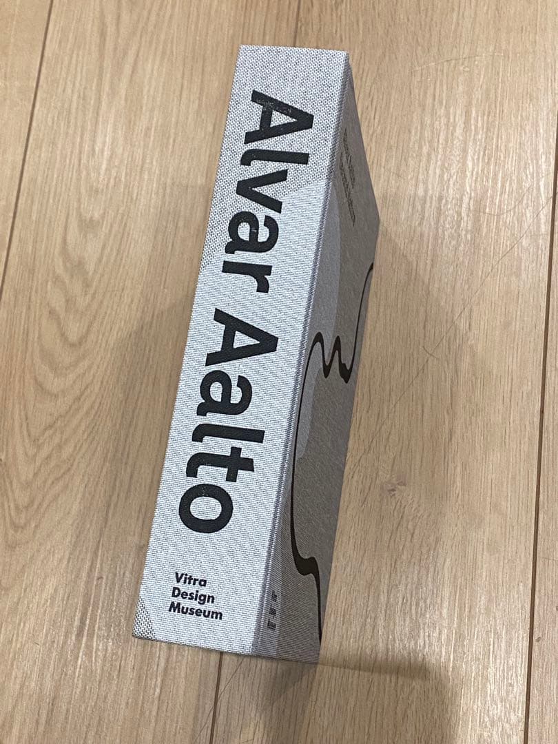 希少本　新品　Alvar Aalto 本　BOOK アアルト　artek