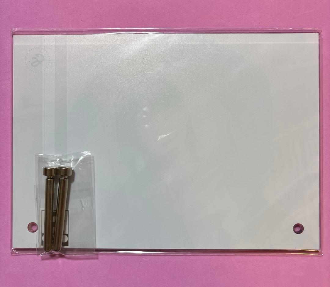 CUTIE STREET きゅーすと 板倉可奈 ラブトレラッフル A賞 アクパネ