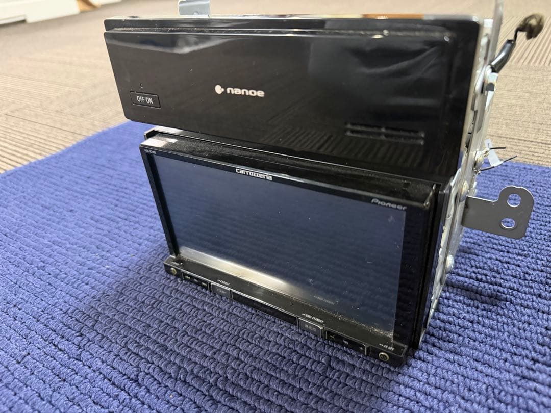 Pioneer スバル AVIC-RZ900 カーナビ