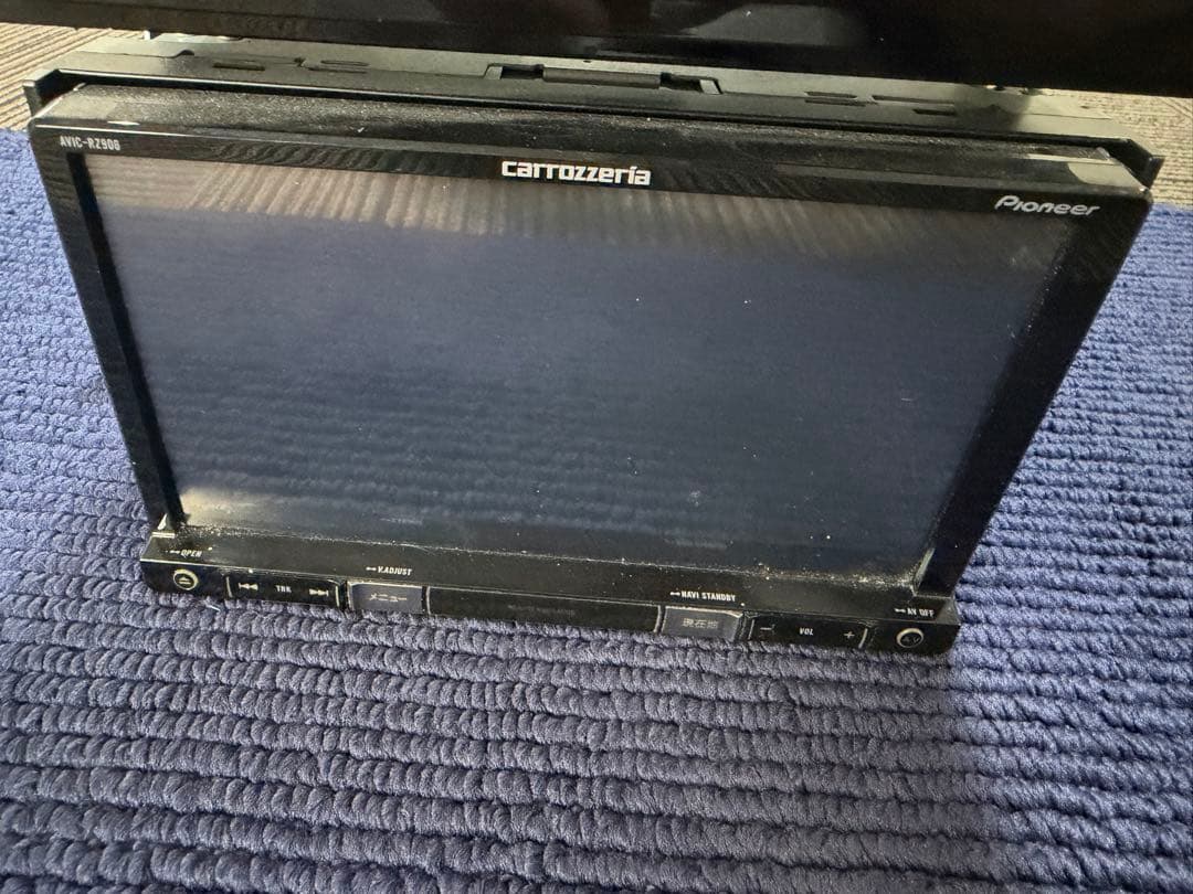 Pioneer スバル AVIC-RZ900 カーナビ