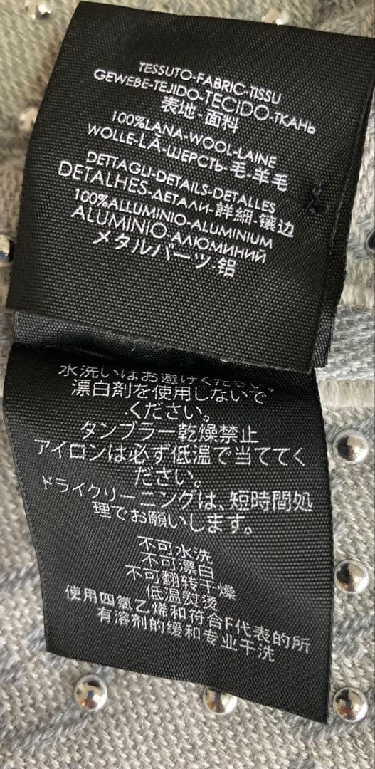 GUCCI新品ストールマフラー